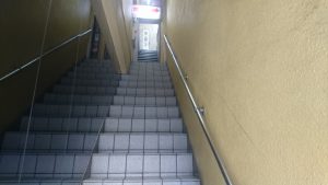 金剛苑巣鴨階段