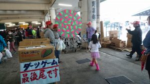 豊島市場まつり2017