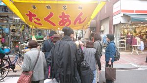 巣鴨地蔵通り商店街縁日