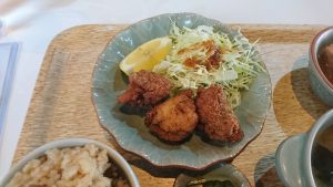 ナニコレ食堂