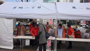 もちつき大会